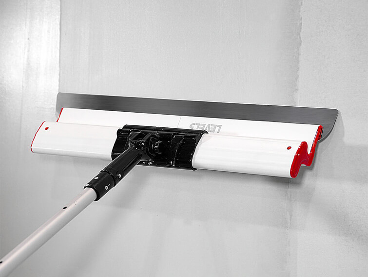 LEVEL5 48-87 Extendable Skimming Blade Handle – 4-943R, Factory Refurbished, 1-Year Warranty