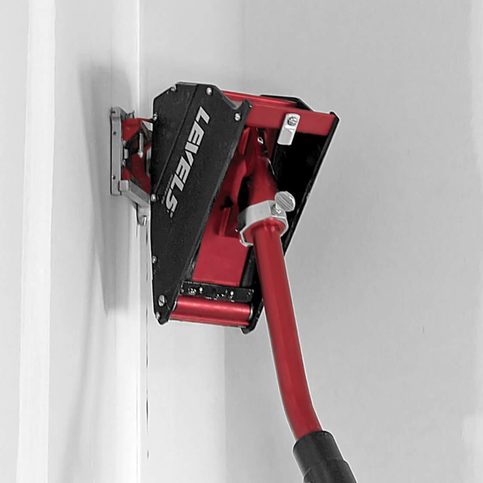 level5 flat box with pump