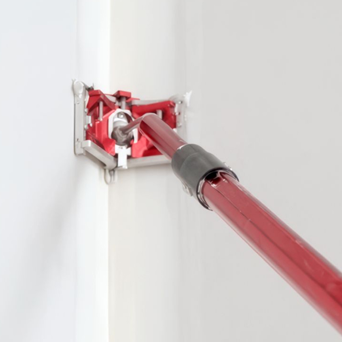 level5 flat box being used