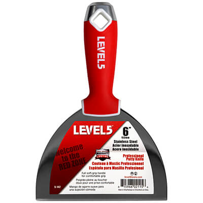 LEVEL5 5-293 13 Mixing Paddle for Drill, 2 Head